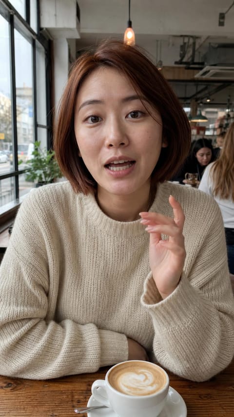 Chloe, Café