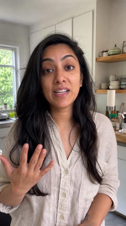 Priya, Kitchen